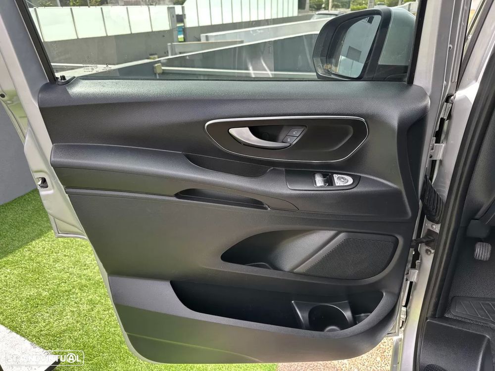 Mercedes-Benz Vito Tourer 119 BlueTEC/32 Pro - 36