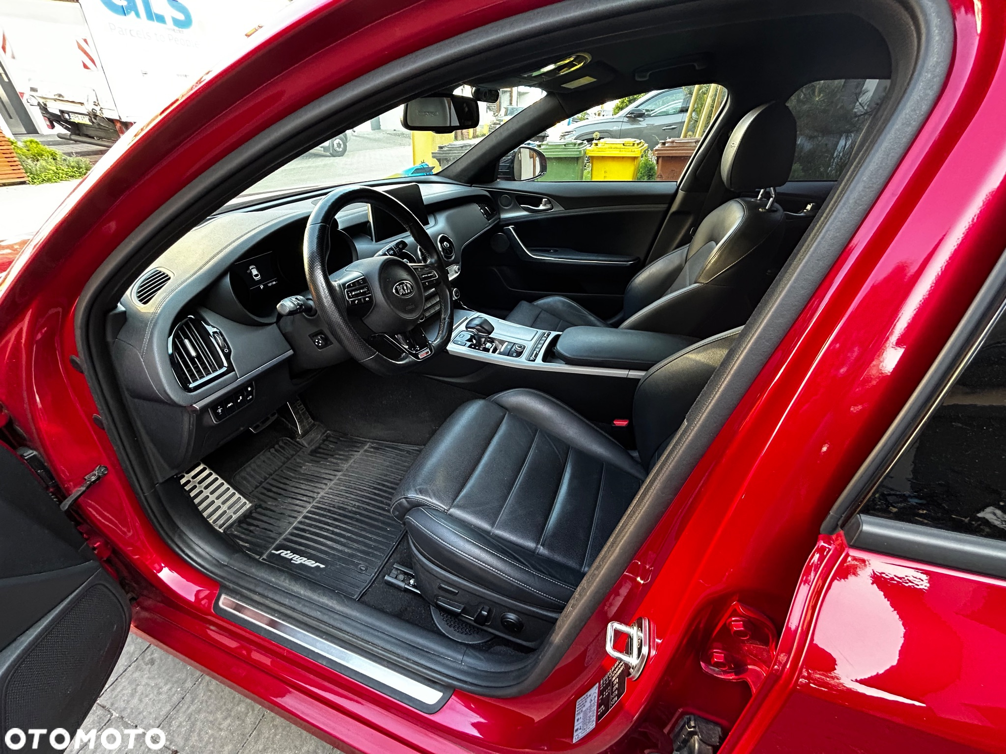 Kia Stinger 2.0 T-GDI GT Line - 10