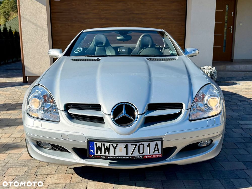 Mercedes-Benz SLK - 5