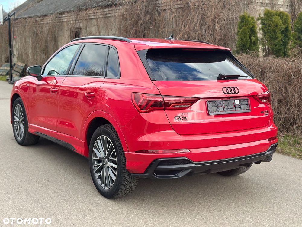 Audi Q3 45 TFSI Quattro S Line S tronic - 13