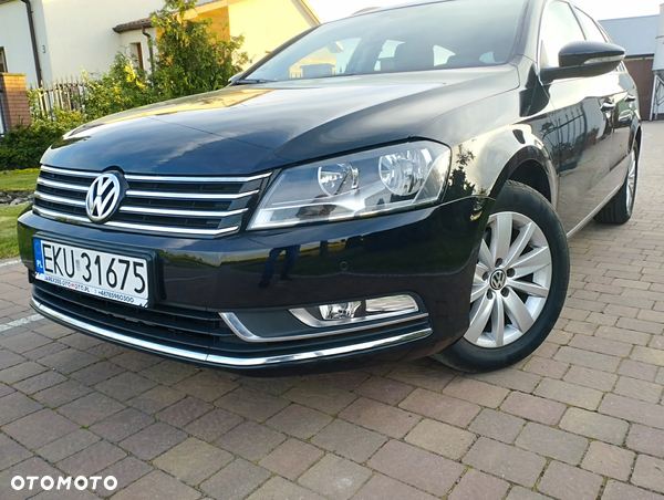 Volkswagen Passat Variant 2.0 TDI 4Motion BlueMotion Technol Trendline