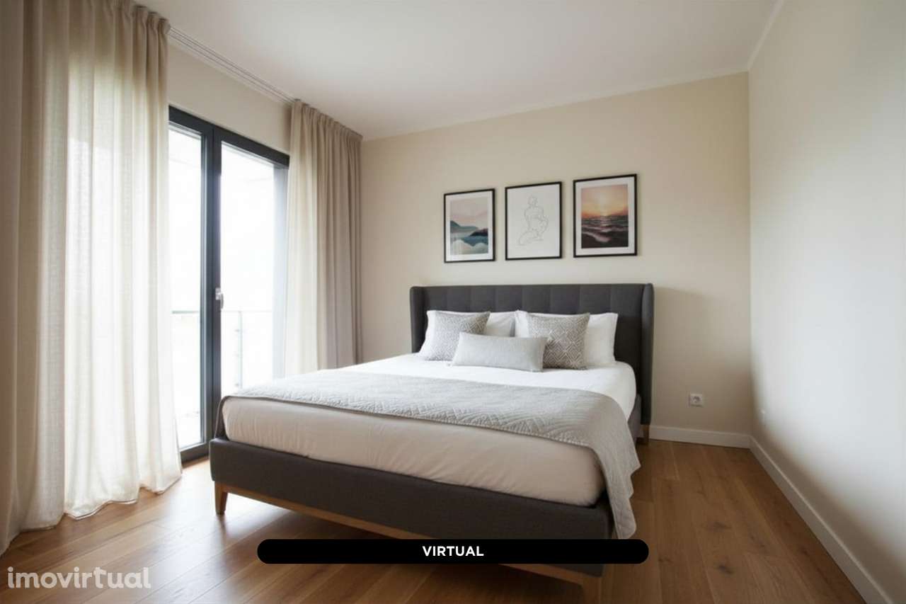 Moradia T3 com projeto aprovado para 4 frações (3 T1 + 1 T3) - Grande imagem: 5/21