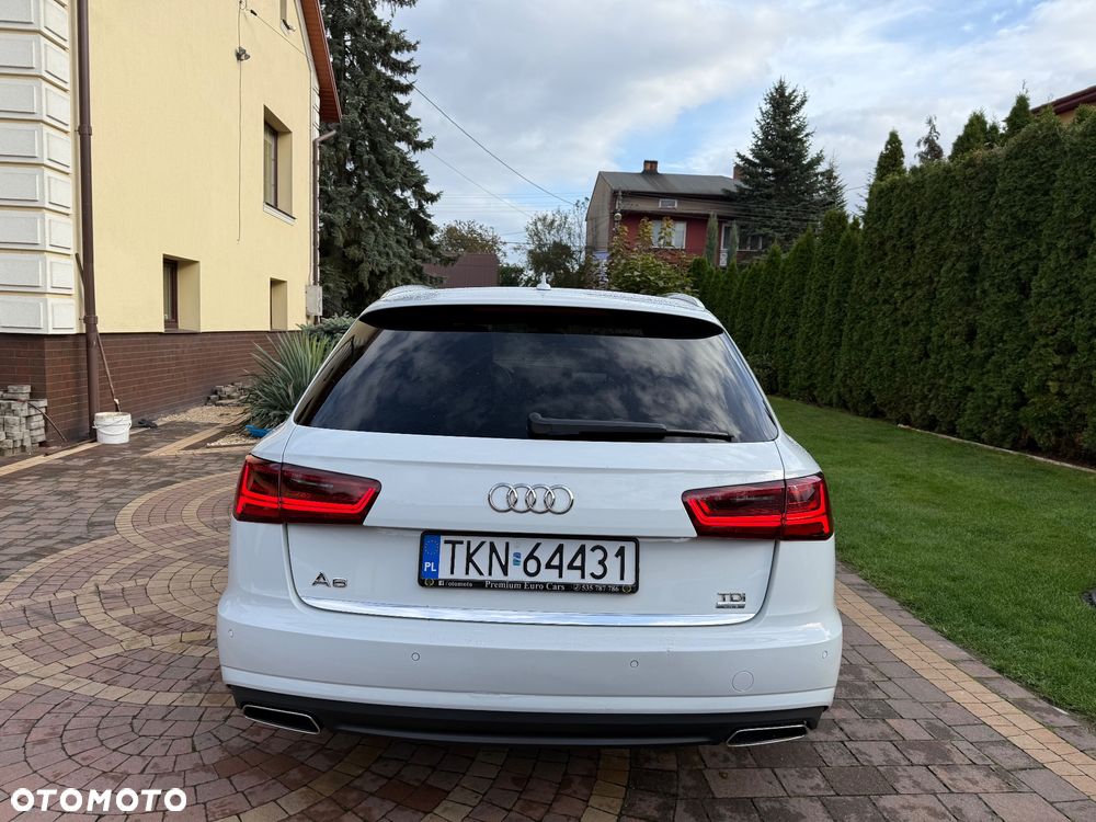 Audi A6 - 10