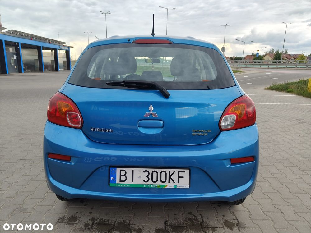 Mitsubishi Space Star 1.0 Inform - 4