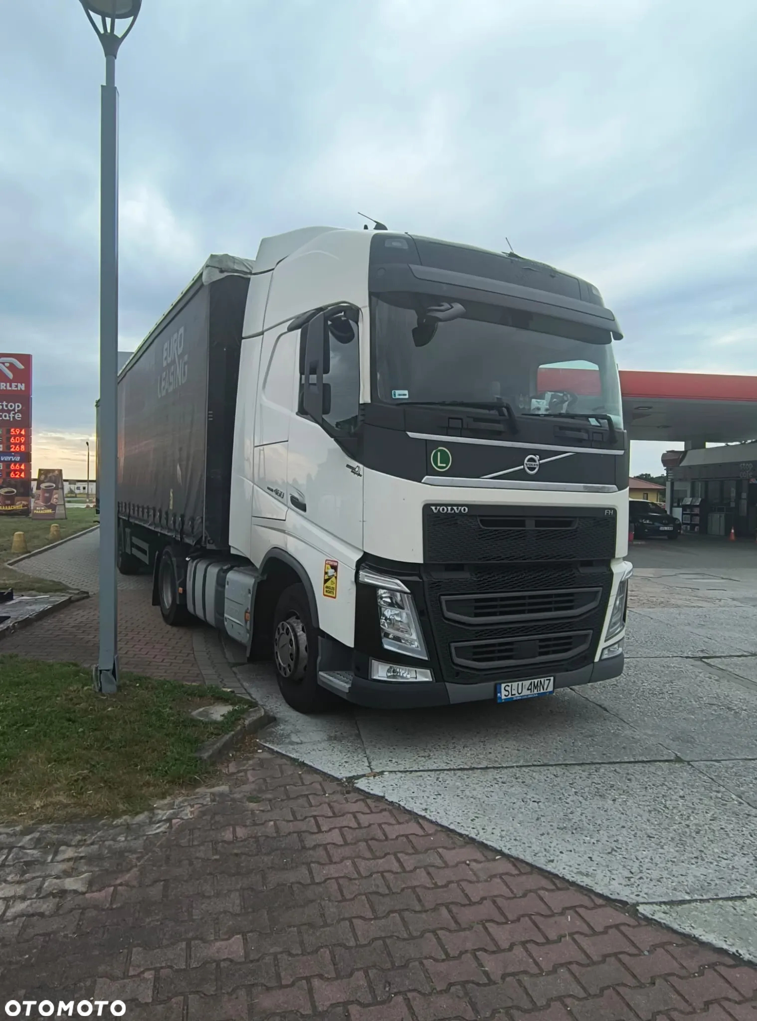 Volvo FH - 4