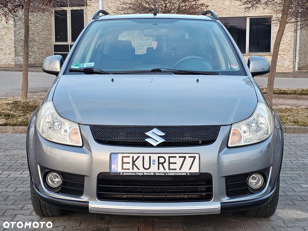 Suzuki SX4 1.6 Premium Outdoor - 15