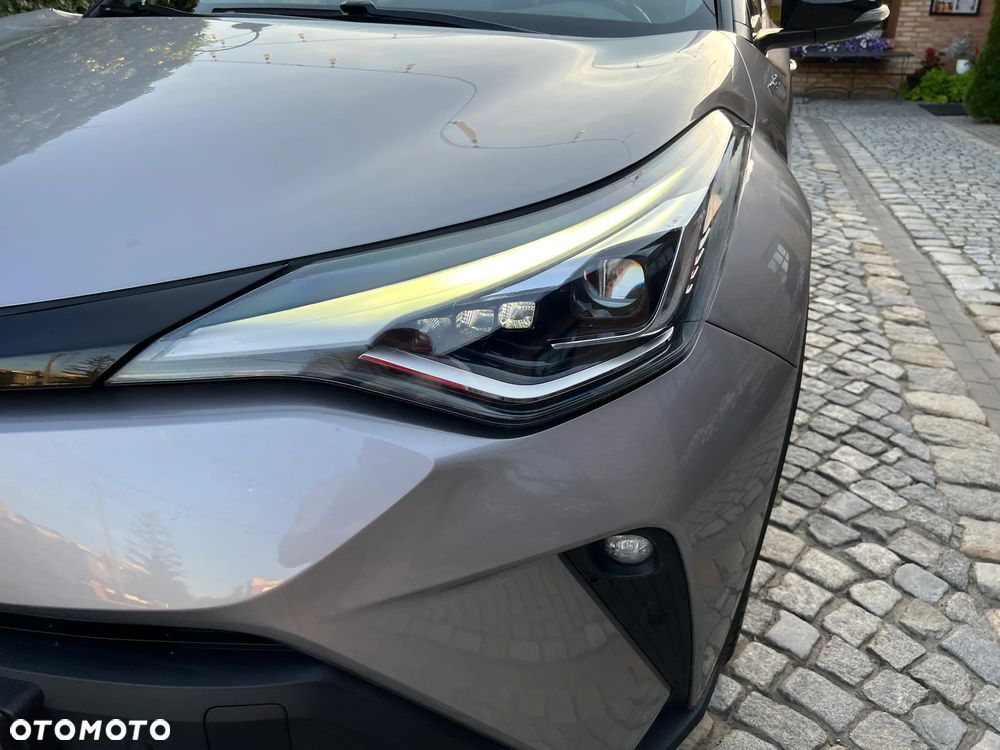 Toyota C-HR 1.8 Hybrid Style - 24