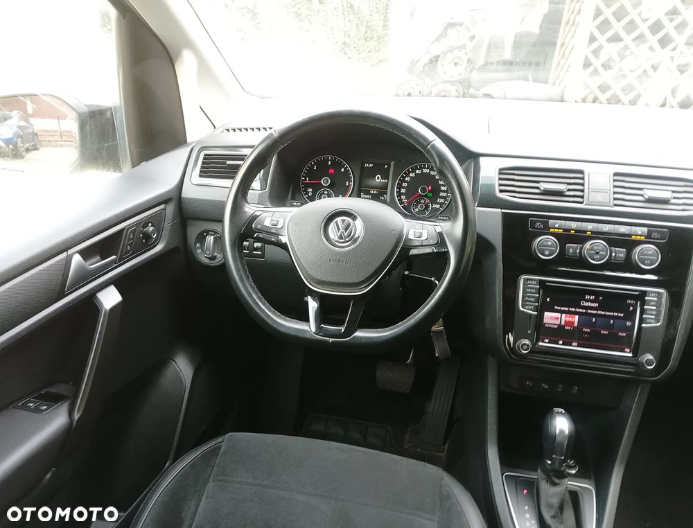 Volkswagen Caddy 2.0 (5-Si.) DSG Highline - 20