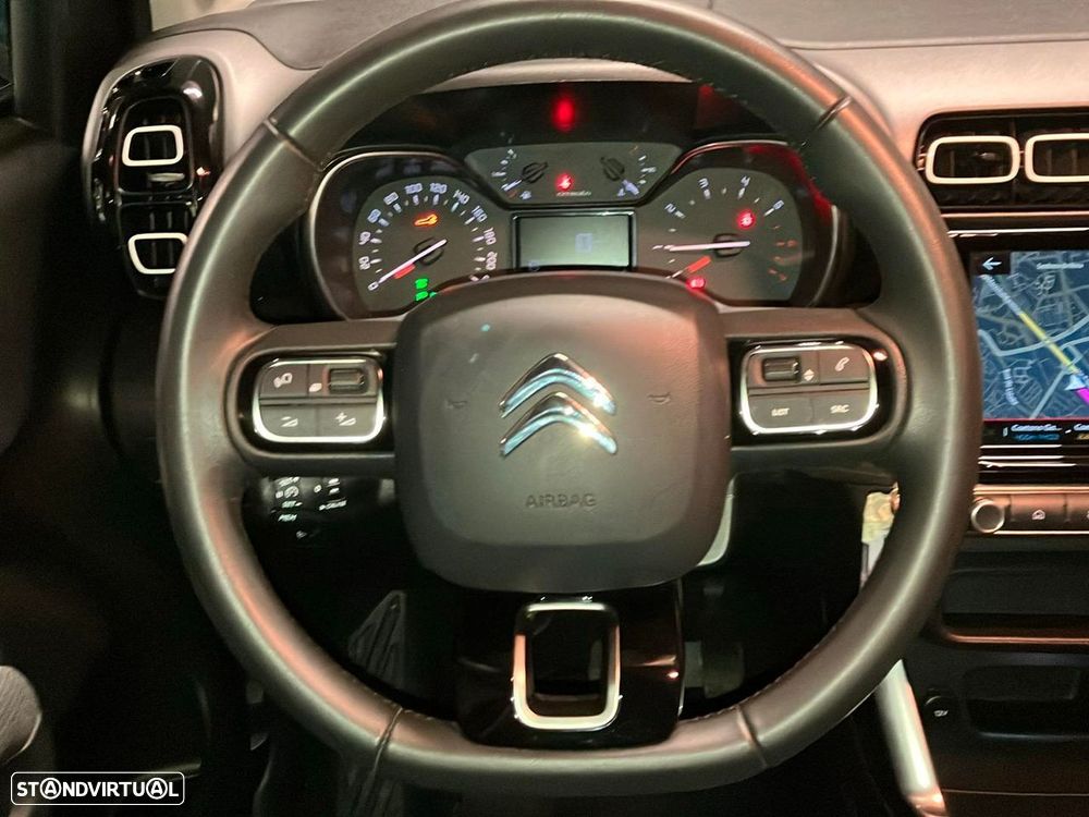 Citroën C3 Aircross 1.2 PureTech Plus - 10