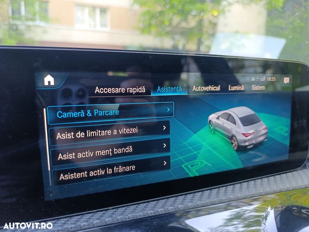 Mercedes-Benz CLA 180 - 6