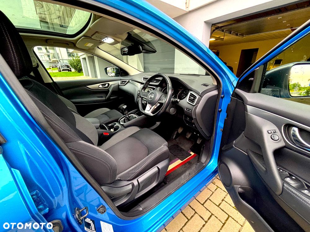 Nissan Qashqai 1.3 DIG-T N-Connecta - 14