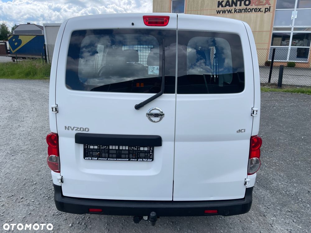 Nissan NV200 1.5 EU5 Comfort - 3