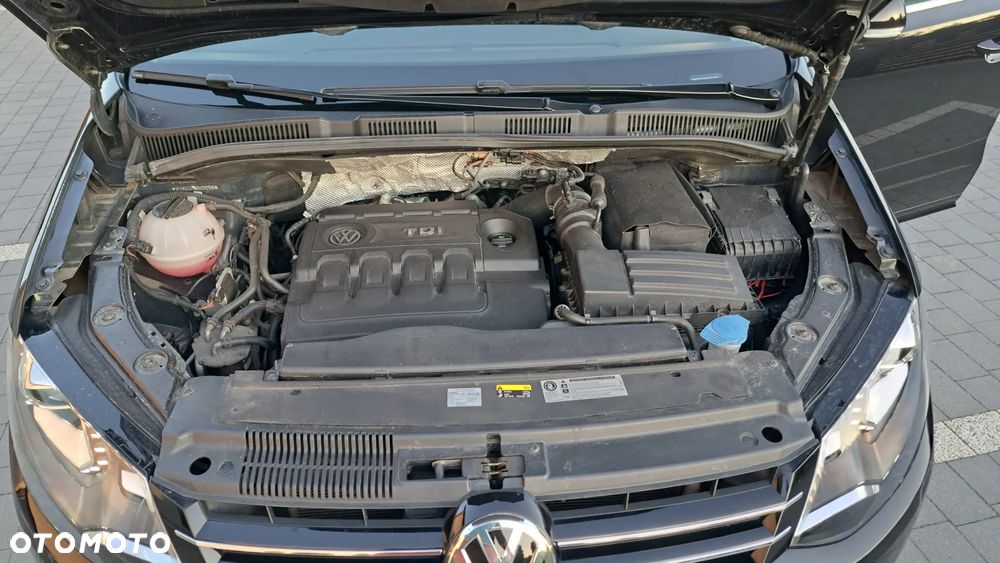 Volkswagen Sharan 2.0 TDI DSG BlueMotion Technology Allstar - 26