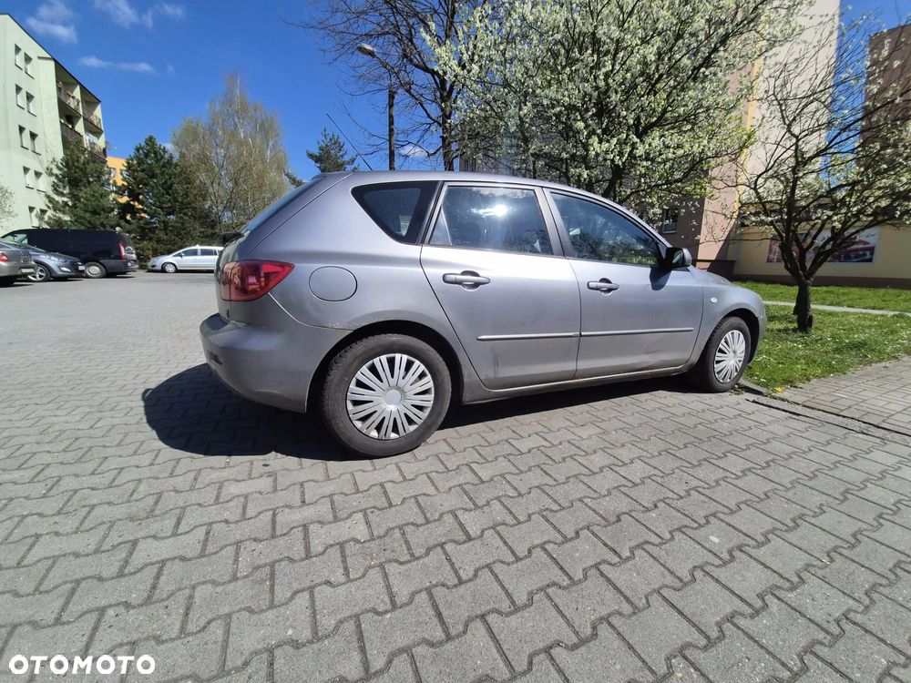 Mazda 3 1.6 Comfort - 3