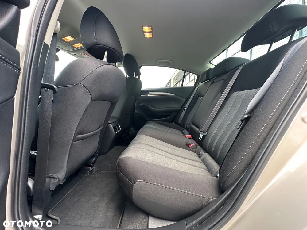 Mazda 6 2.0 Center-Line - 9