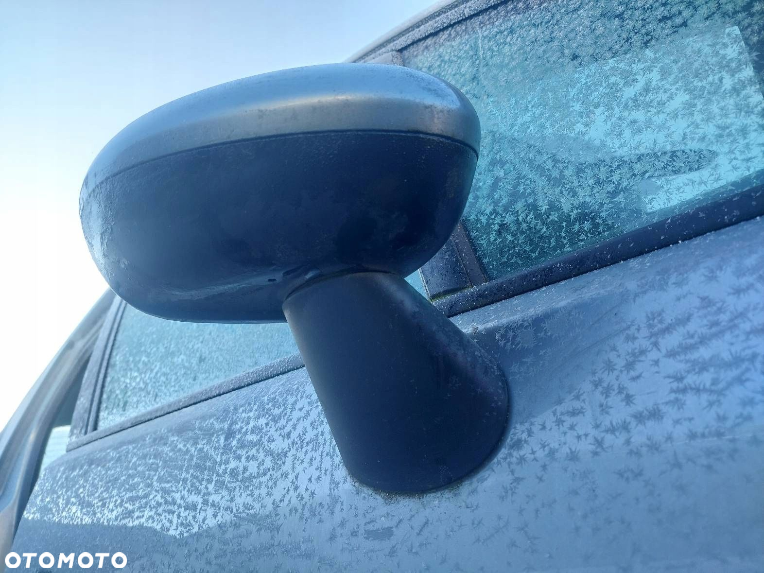 LUSTERKO PRAWE ELEKTRYCZNE OPEL MERIVA B Z179 5 PIN EU - 4
