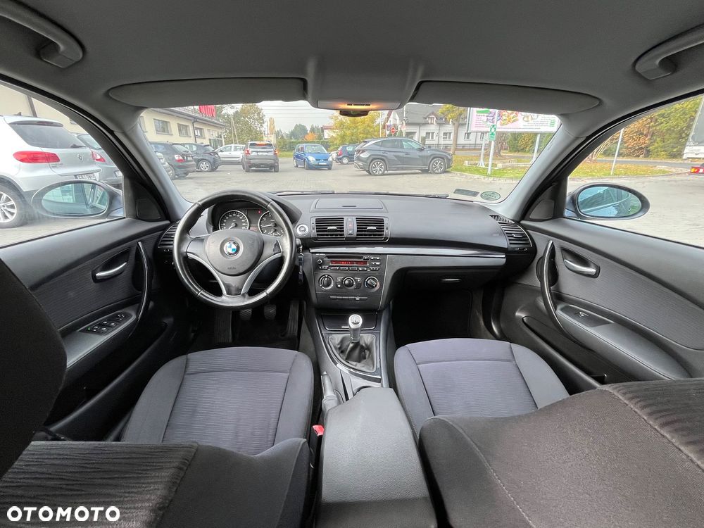 BMW Seria 1 116i - 5
