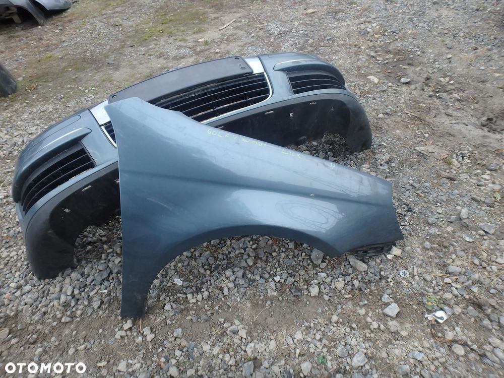 Błotnik lewy VW Jetta Golf Kombi LA6R - 3