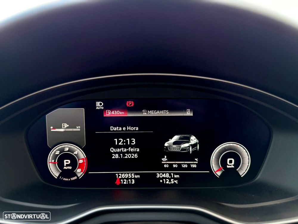 Audi A5 Sportback 35 TDI S line S tronic - 22