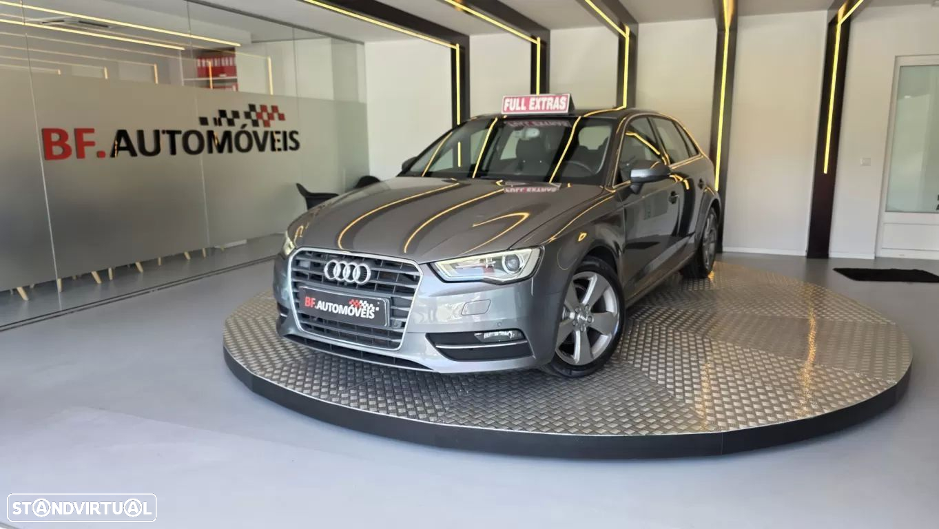 Audi A3 Sportback 2.0 TDI Sport - 2