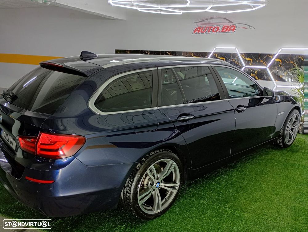 BMW 520 d xDrive Line Luxury Auto - 48