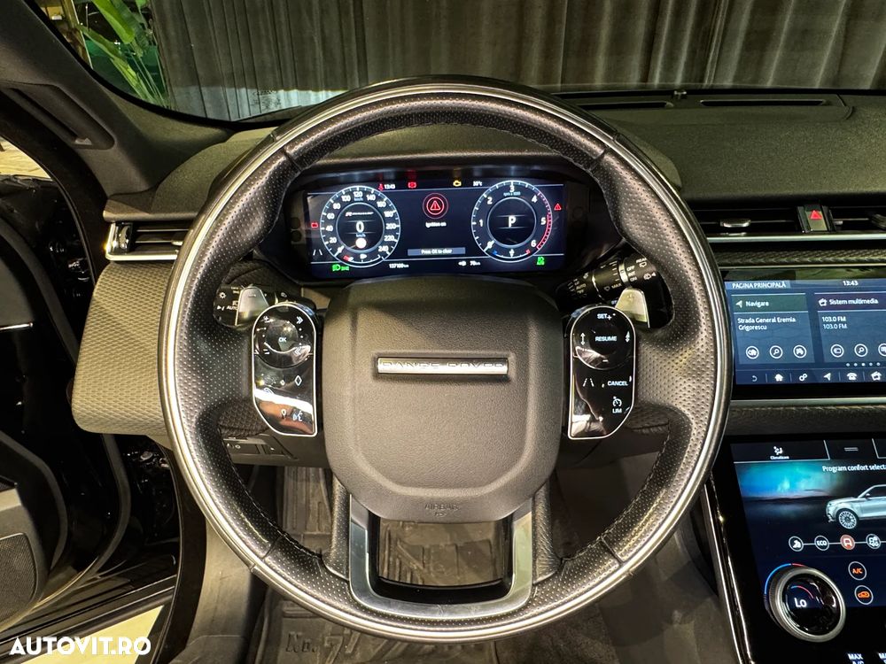 Land Rover Range Rover Velar 2.0 R-Dynamic - 19