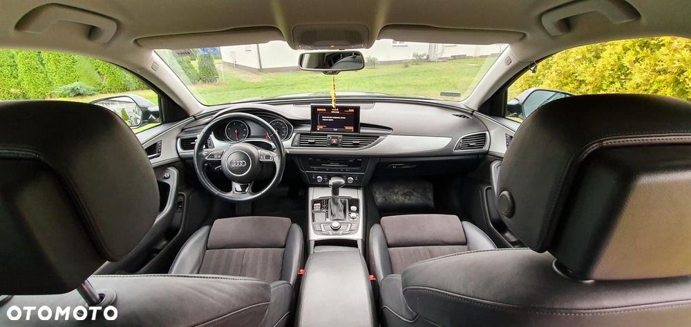 Audi A6 Limousine - 7