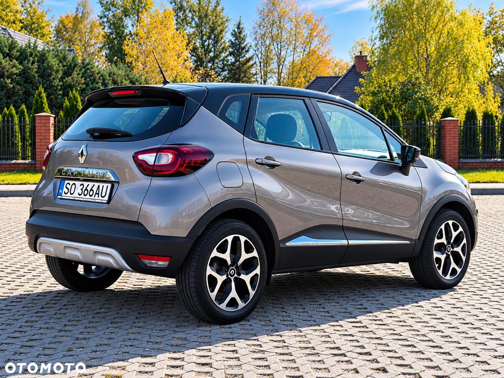 Renault Captur 2018 photo 5