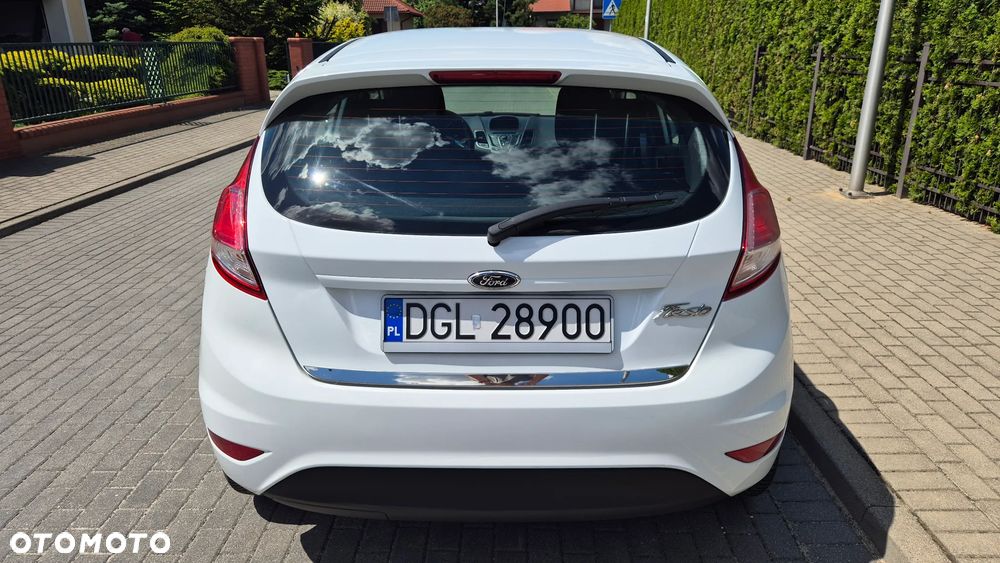 Ford Fiesta 1.0 Silver X - 4