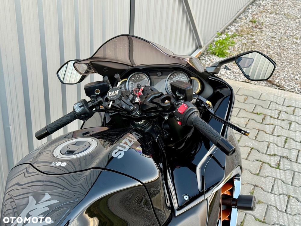 Suzuki Hayabusa - 13
