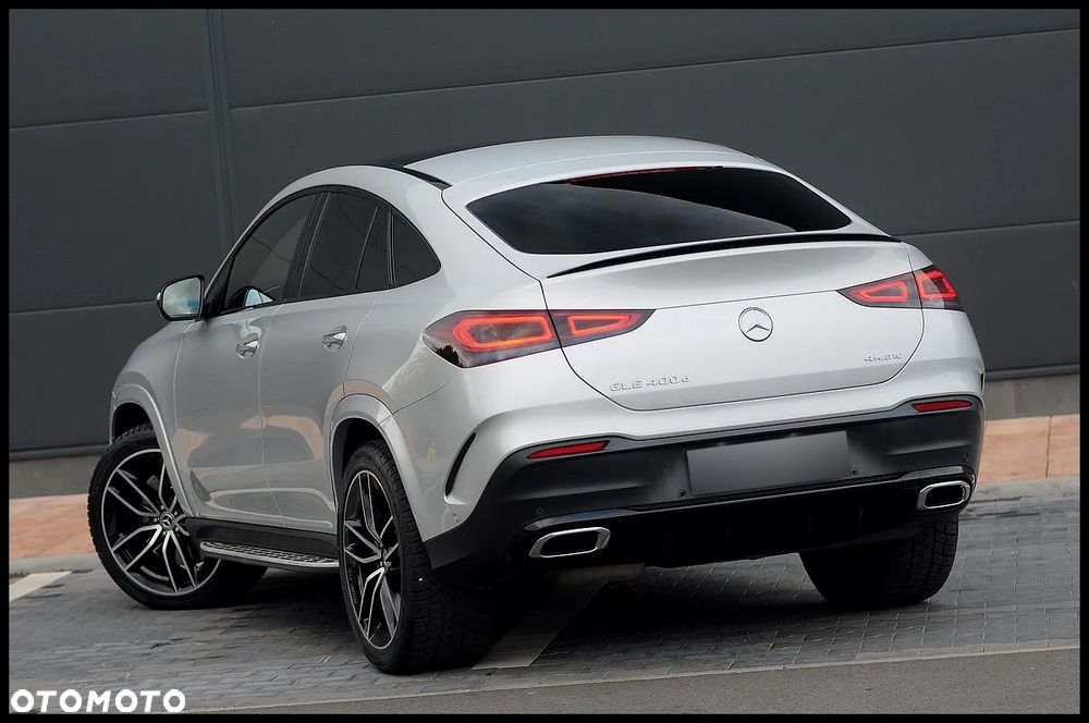 Mercedes-Benz GLE 400 d 4-Matic Premium Plus - 20