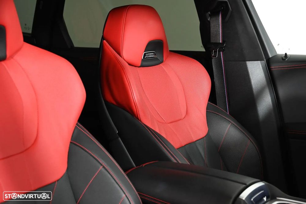 BMW XM Label Red - 20