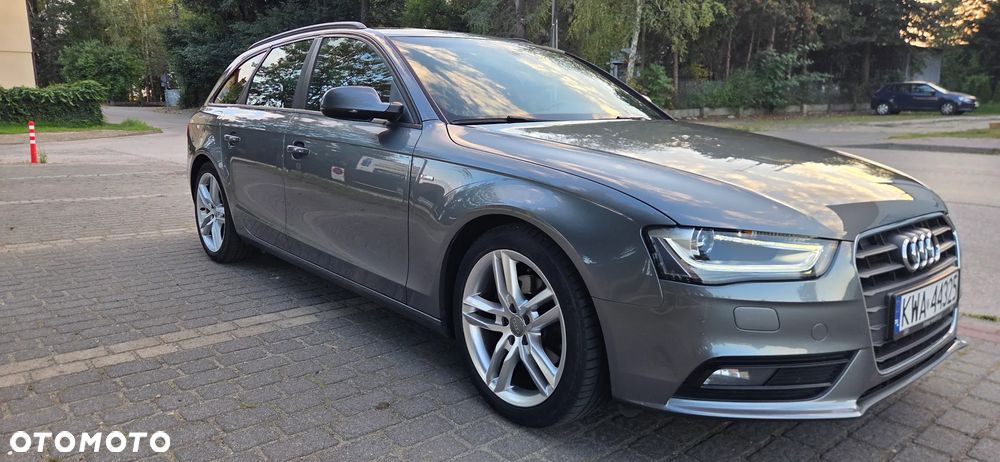 Audi A4 Avant 2.0 TDI clean diesel - 1