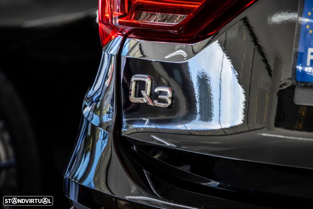 Audi Q3 Sportback 35 TDI S line S tronic - 11