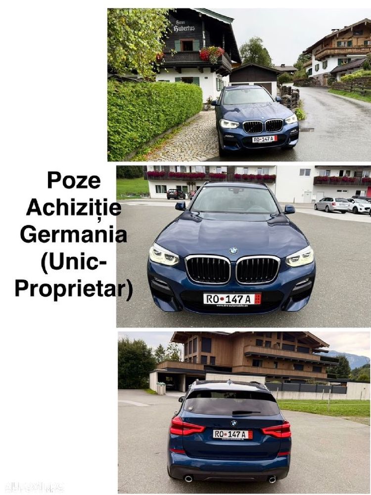 BMW X3 xDrive20d Aut. M Sport Edition - 3