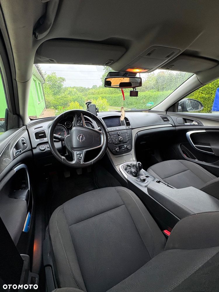 Opel Insignia 1.8 Sport - 5