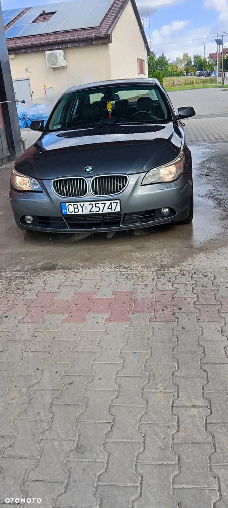 BMW Seria 5 - 1