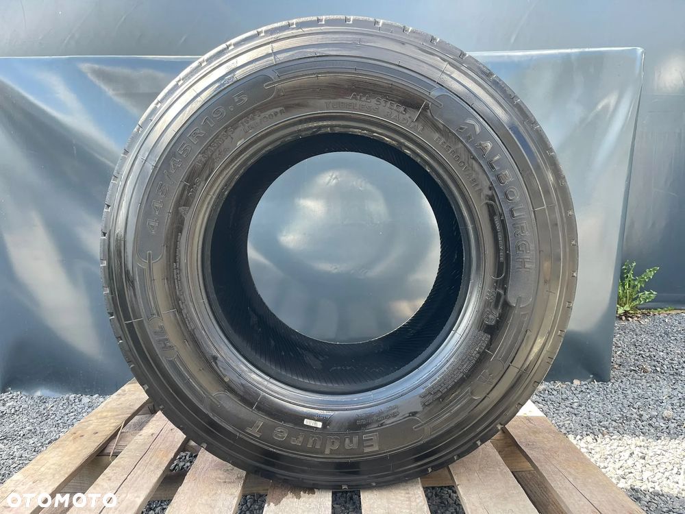 Opona ALBOURGH ENDURO 445/45R19.5 (NR 8) - 3