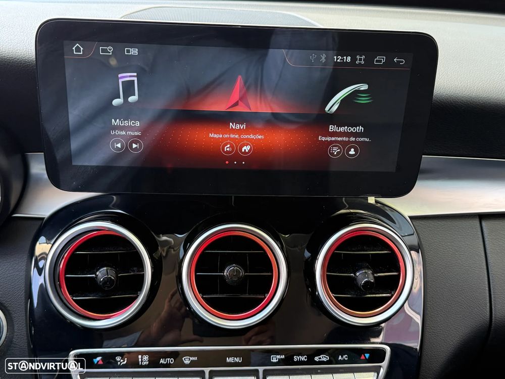 Mercedes-Benz C 200 (BlueTEC) d - 31