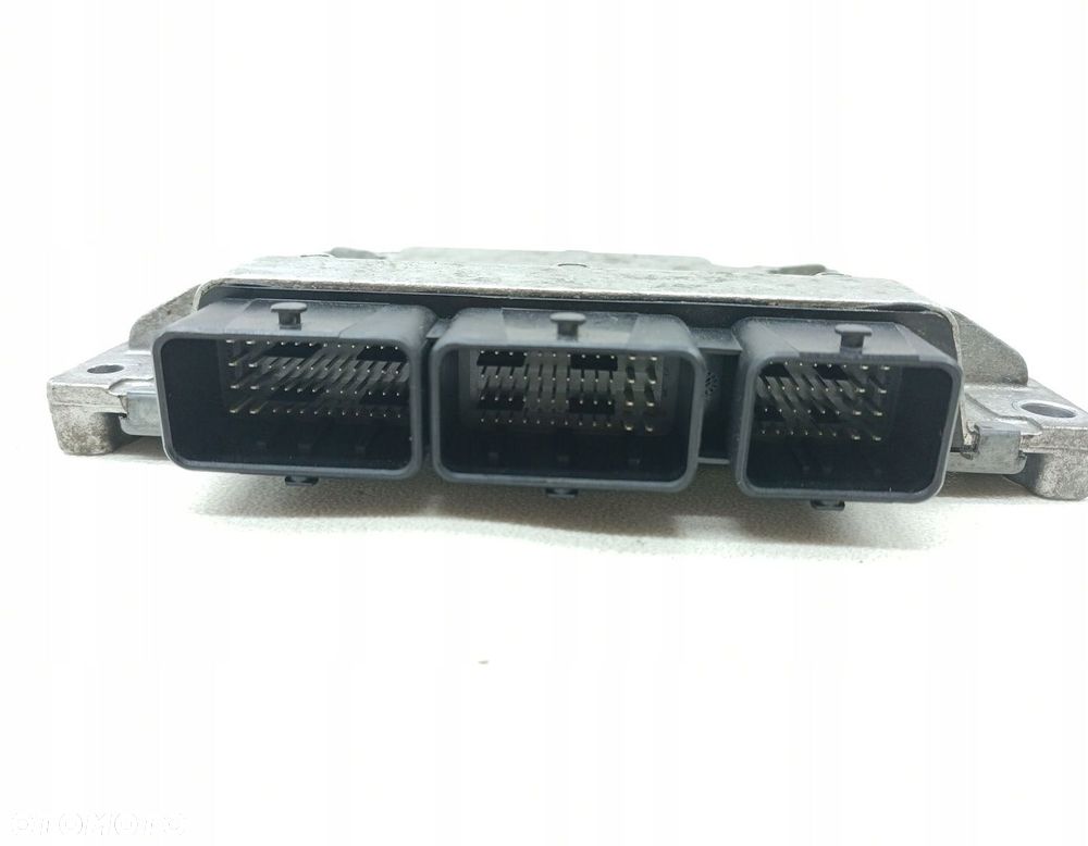 KOMPUTER SILNIKA STEROWNIK RENAULT MEGANE III 2.0 16V 237100745R M4RF - 3