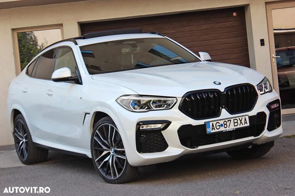 BMW X6 xDrive40i - 11