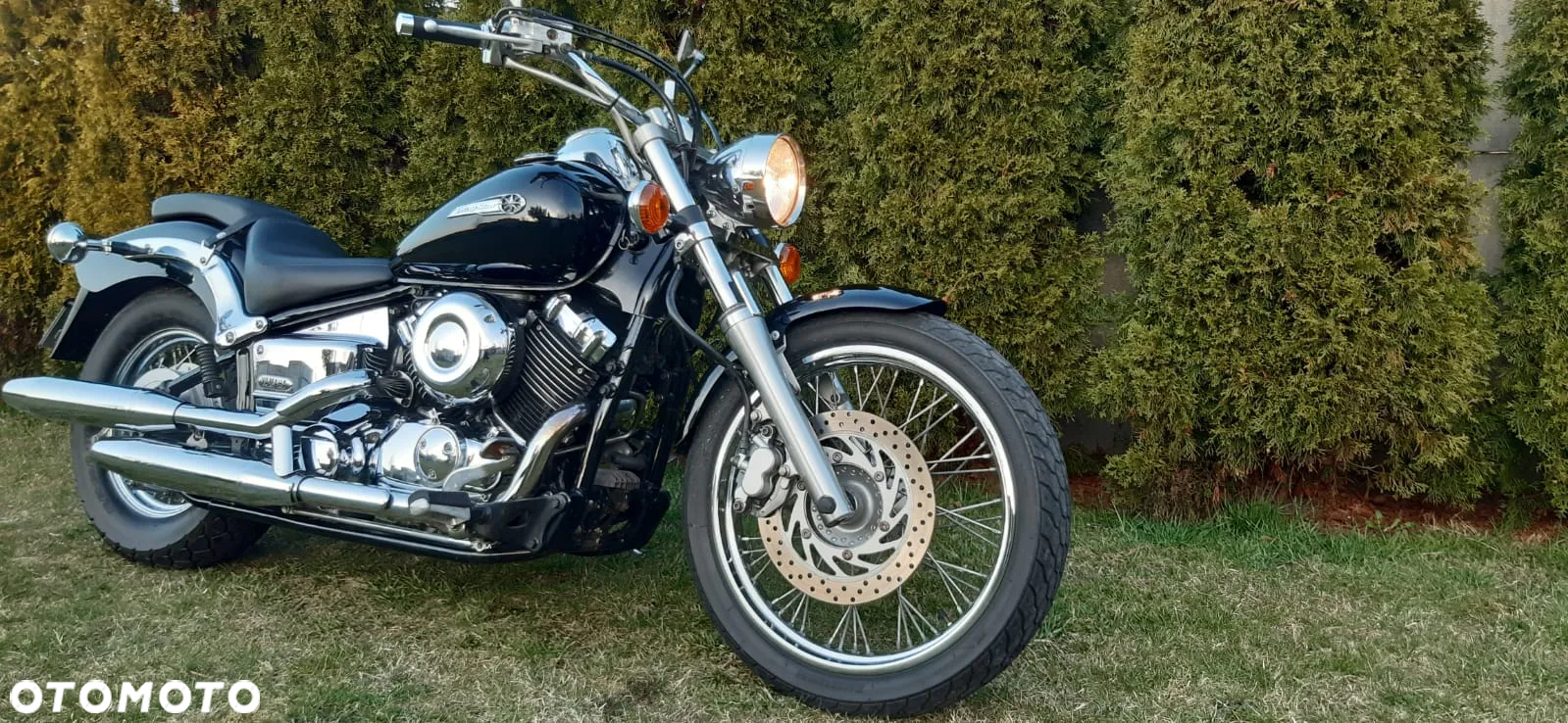 Yamaha Drag Star - 7