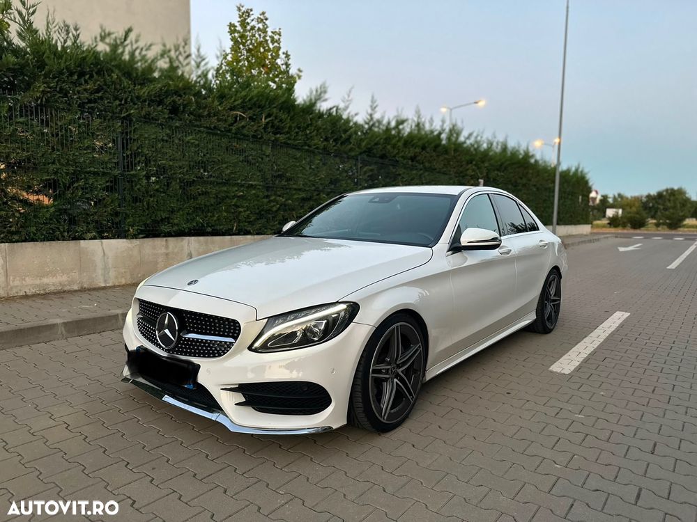 Mercedes-Benz C - 3
