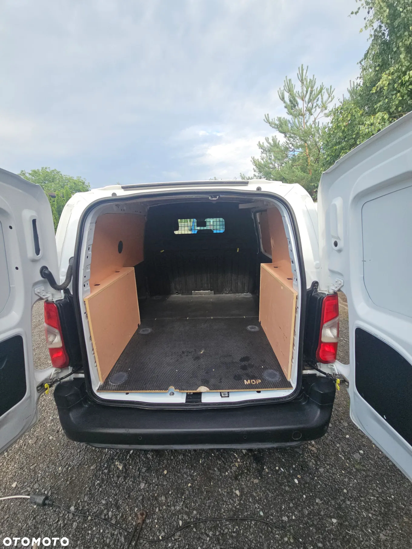 Citroën Berlingo M 1.5 BlueHDI Feel - 8