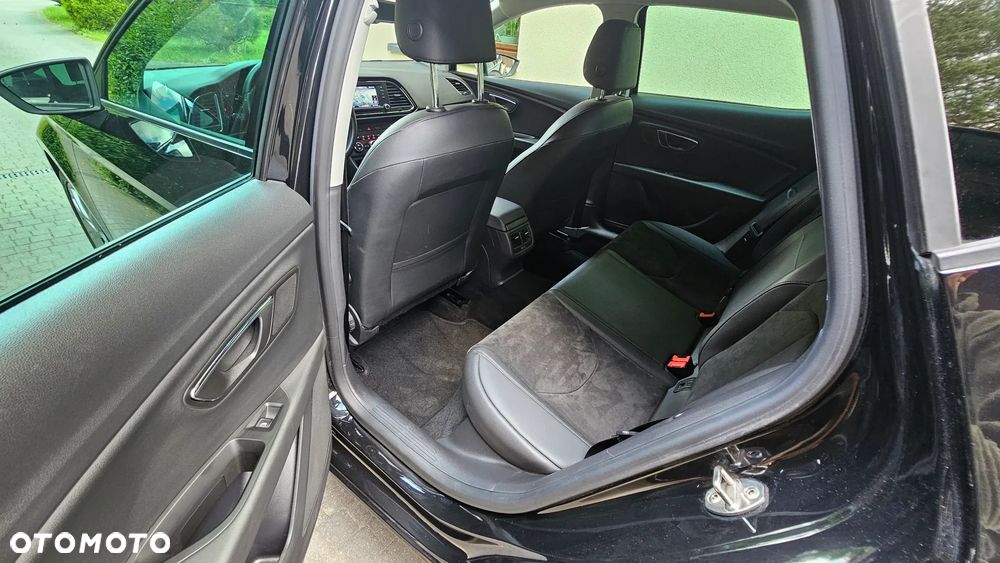 Seat Leon 2.0 TDI DPF Start&Stop FR - 25