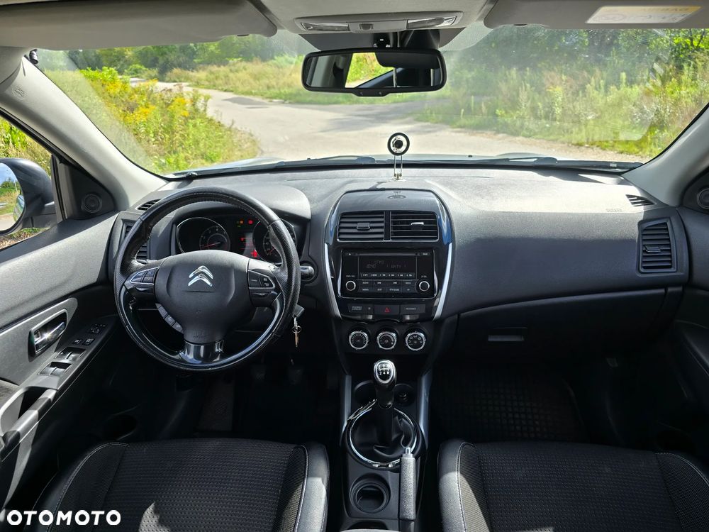 Citroën C4 Aircross 1.6 4x2 Seduction - 19