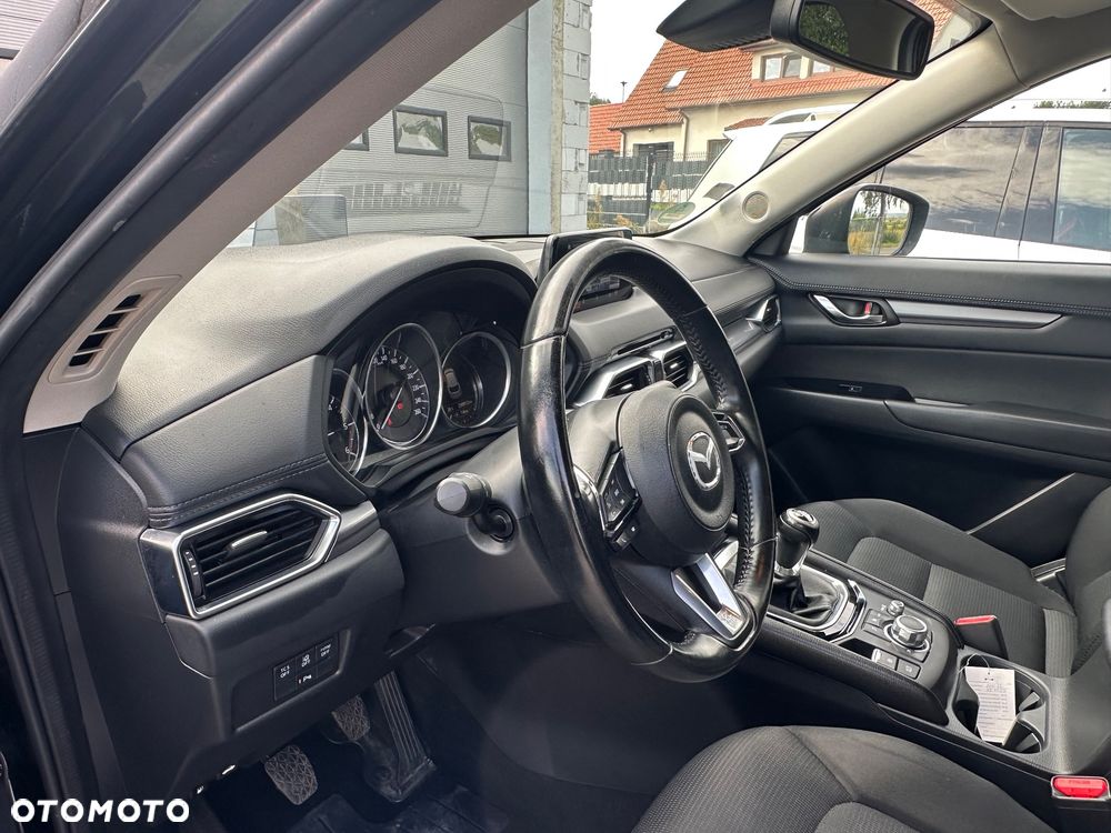 Mazda CX-5 SKYACTIV-D 150 AWD SCR Exclusive-Line - 10