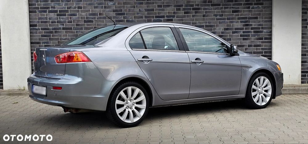 Mitsubishi Lancer 1.6 Intense - 5