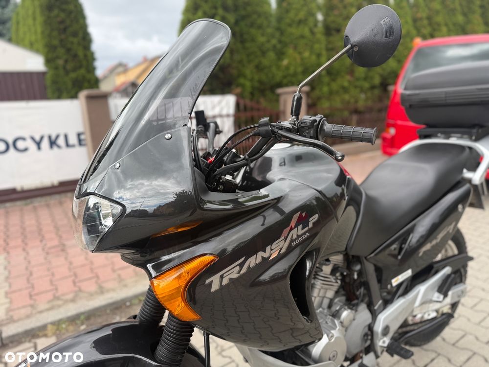 Honda Transalp - 17