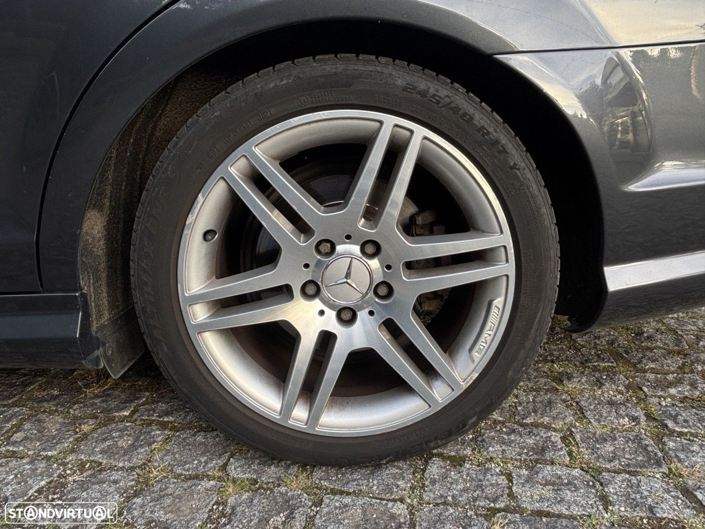 Mercedes-Benz C 220 - 18